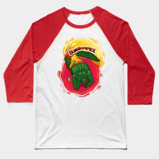 sun summer Baseball T-Shirt